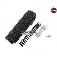 Spring Housing Per Pistola Hi-capa Alluminio Cnc Gun Five (cod.gfd07)