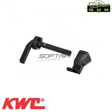 Selettore Per Co2 Taurus Pt99/pt92 Kwc Cybergun (cg-kw-safe-pt92)