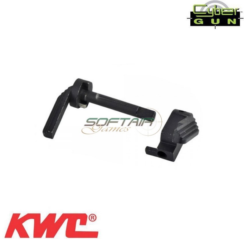 Selettore Per Co2 Taurus Pt99/pt92 Kwc Cybergun (cg-kw-safe-pt92)