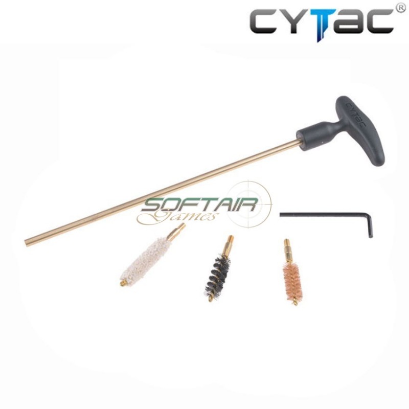 Set Pulizia Pistola 9mm Cytac (cy-14-021645)