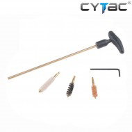 9mm Pistol Cleaning Set Cytac (cy-14-021645)