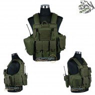 Usmc Ciras Maritime Recon Olive Drab Frog Industries® (fi-000889-od)