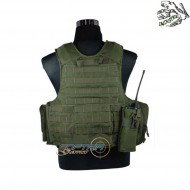 Usmc Ciras Maritime Recon Olive Drab Frog Industries® (fi-000889-od)