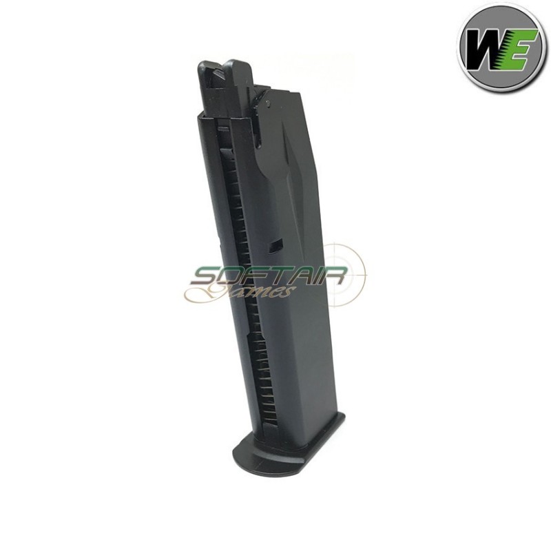 Pistola A Gas Gbb Mk25 P226 Black We (we-17019/003333)