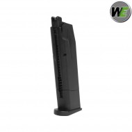 Gbb Pistol P226 R Black We (we-7807)