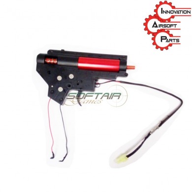Gearbox Completo 8mm Ver.2 Qd M4/m16 Anteriore Innovation Airsoft Parts (iap-3)