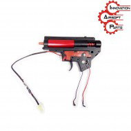Gearbox Completo 8mm Ver.2 Qd M4/m16 Anteriore Innovation Airsoft Parts (iap-3)