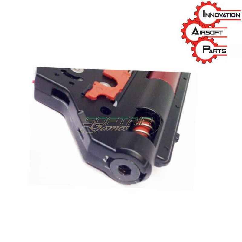 Gearbox Completo 8mm Ver.2 Qd M4/m16 Anteriore Innovation Airsoft Parts (iap-3)