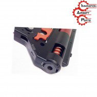 Gearbox Completo 8mm Ver.2 Qd M4/m16 Anteriore Innovation Airsoft Parts (iap-3)