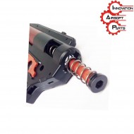 Gearbox Completo 8mm Ver.2 Qd M4/m16 Anteriore Innovation Airsoft Parts (iap-3)