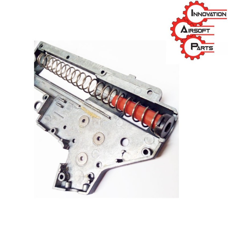 Gearbox Completo 8mm Ver.2 Qd M4/m16 Anteriore Innovation Airsoft Parts (iap-3)