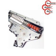Gearbox Completo 8mm Ver.2 Qd M4/m16 Anteriore Innovation Airsoft Parts (iap-3)