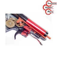 Gearbox Completo 8mm Ver.2 Qd M4/m16 Anteriore Innovation Airsoft Parts (iap-3)