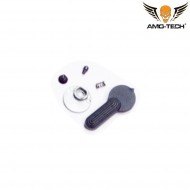 Selettore Completo Real Type Acciaio Per M4/m16 Aeg Amo-tech® (amt-70)