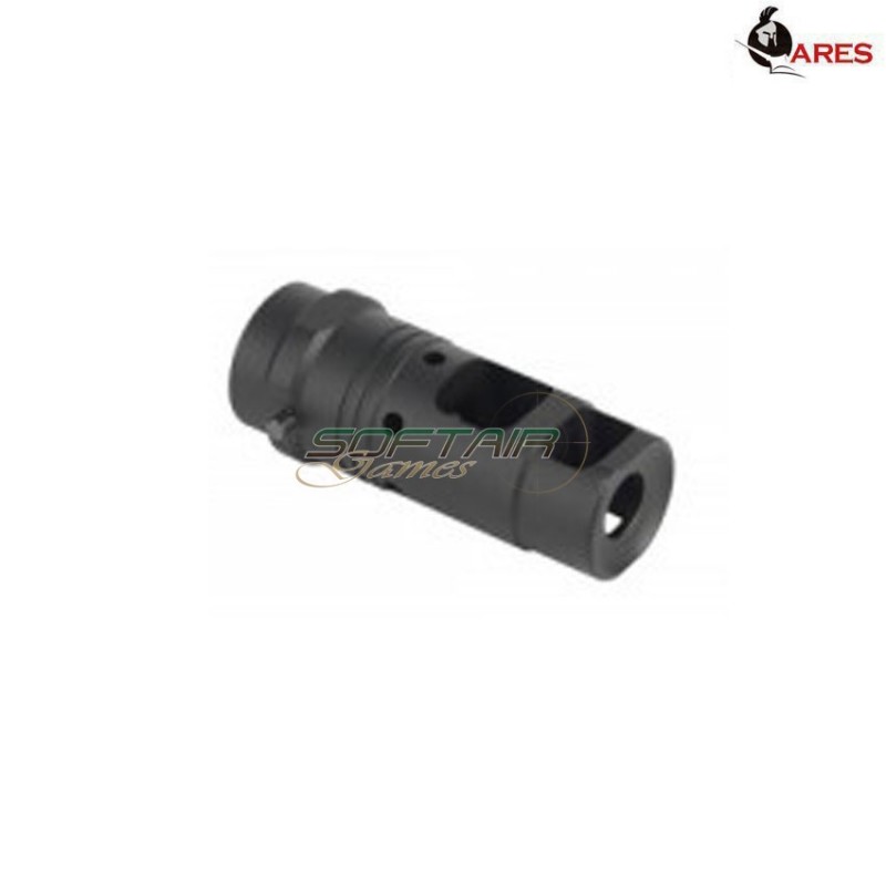 Spegnifiamma 14x1 Cw Destro Type C Per Blast Shield Ares (ar-fh36)