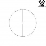 Ottica Crossfire Ii Ar 1-4x24 V-brite ILLUMINATED Black Vortex (vo-vx-cf231037)