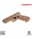 Gas Gbb Pistol Glock 19x Fde Vfc Umarex (um-2.6459)