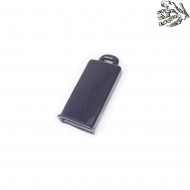Flat Black Whistle Frog Industries® (fi-rp-fispla)