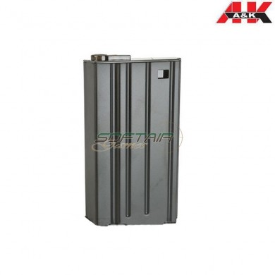 Caricatore Monofilare Sr25 Black 150bb A&k (aek-a011-bk)