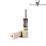 Tracer Silencer Qd Mock Dark Earth Us Socom King Arms (ka-sil-83-02-de)