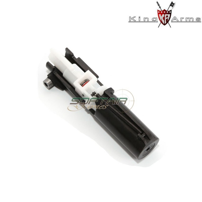Set Air Nozzle For Rifle Co2 Winchester M1 King Arms (ka-pt-14)