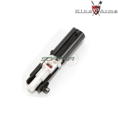 Set Air Nozzle For Rifle Co2 Winchester M1 King Arms (ka-pt-14)