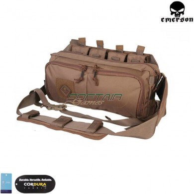 Multi-function Recon Waist Bag Coyote Brown Emerson (em5802cb)