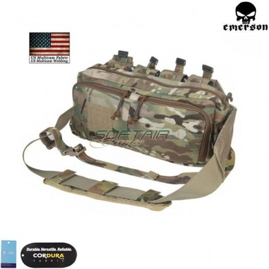 Borsa Multi-function Recon Waist Multicam® Genuine Usa Emerson (em5802mc)