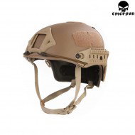 Elmetto Air Frame Cp Style Coyote Brown Emerson (em9224cb)