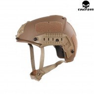 Helmet Air Frame Cp Style Coyote Brown Emerson (em9224cb)