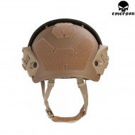 Helmet Air Frame Cp Style Coyote Brown Emerson (em9224cb)