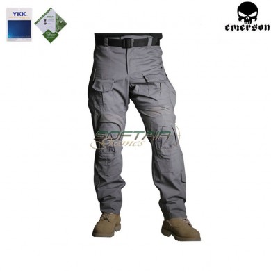 Advance New Version G3 Pantalone Wolf Gray Emerson (em9351wg)
