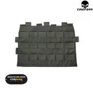 Velcro Molle System Panel Foliage Green For Avs/jpc 2.0 Emerson (em9288fg)