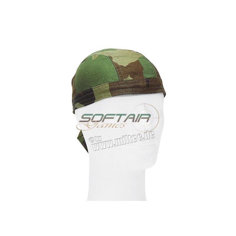 Berretto Bandana Woodland (cod.0204w)