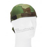 Maschera Skull Sabertooth Type F Black Tmc (tmc-0885f-bk)