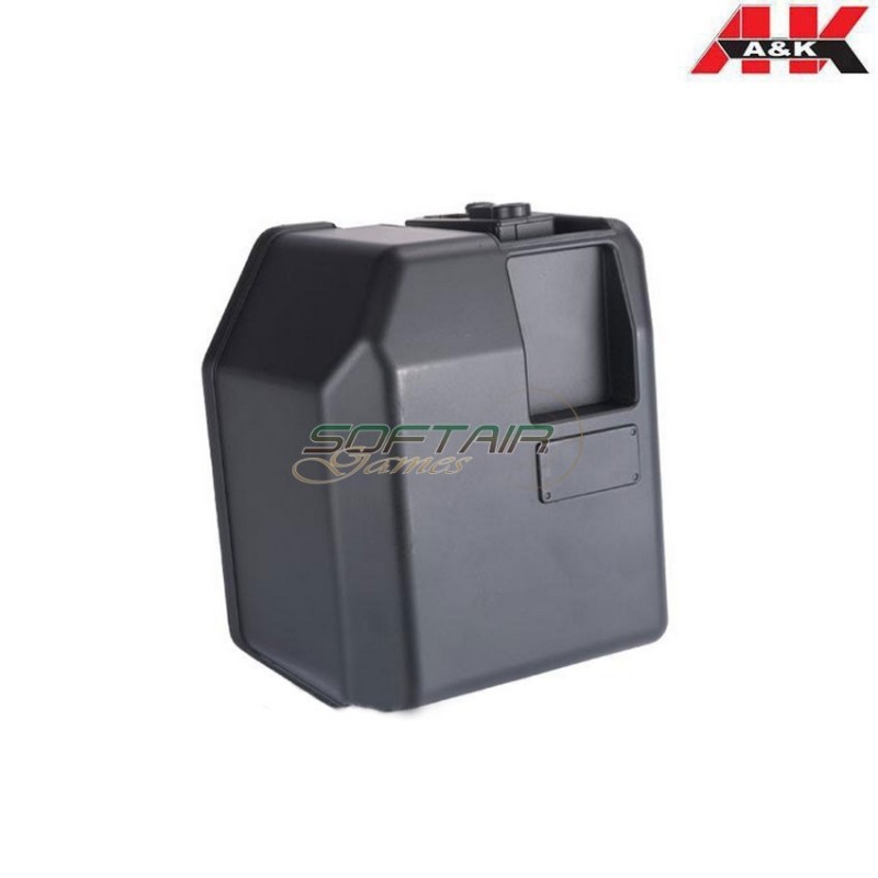 Electric Magazine Square Box 5000bb Per M4/m16 A&k (aek-a026)