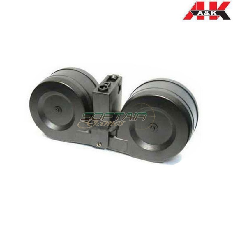 Electric Magazine Cmag 3000bb Per M4/m16 A&k (aek-a032)