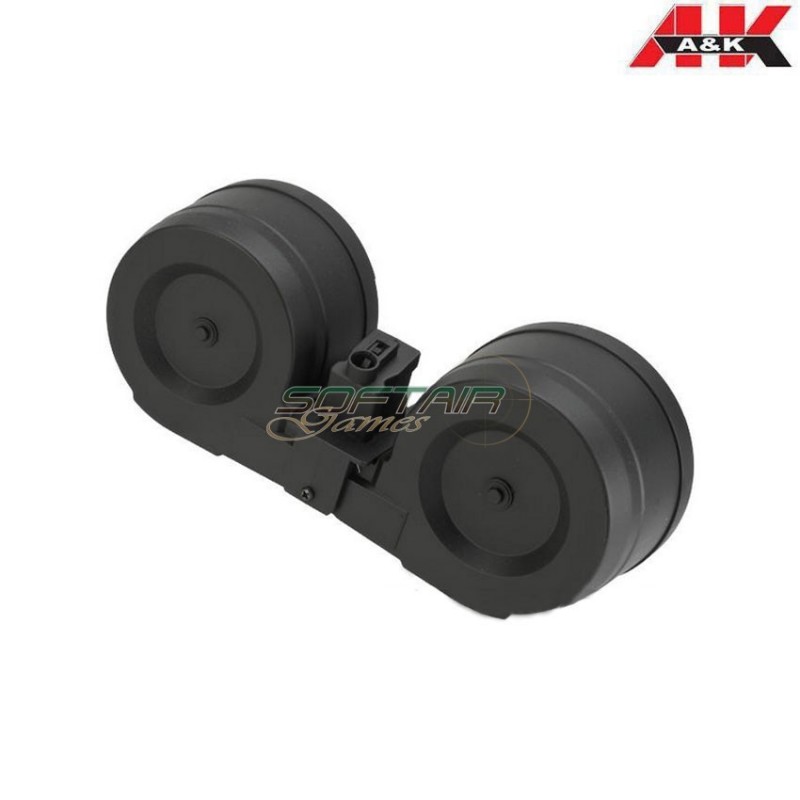 Caricatore Elettrico Cmag 3000bb Per Mp5 A&k (aek-a033)