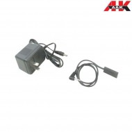 Caricatore Elettrico Cmag 3000bb Per Mp5 A&k (aek-a033)