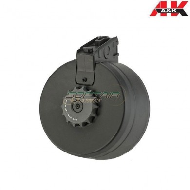 Caricatore Elettrico Rounder 3000bb Per G3 A&k (aek-carg3-1)