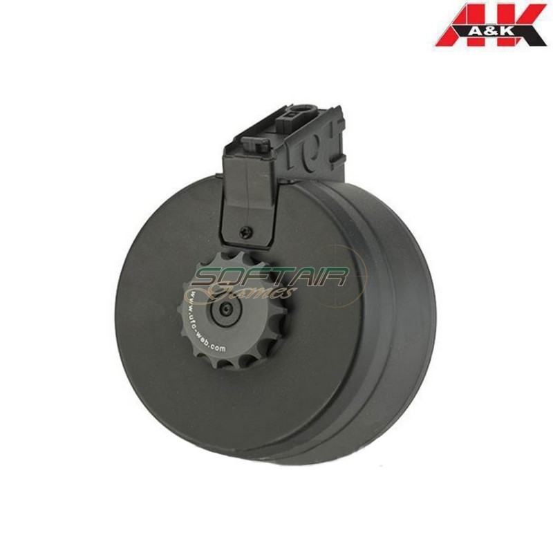 Electric Magazine Rounder 3000bb Per G3 A&k (aek-carg3-1)