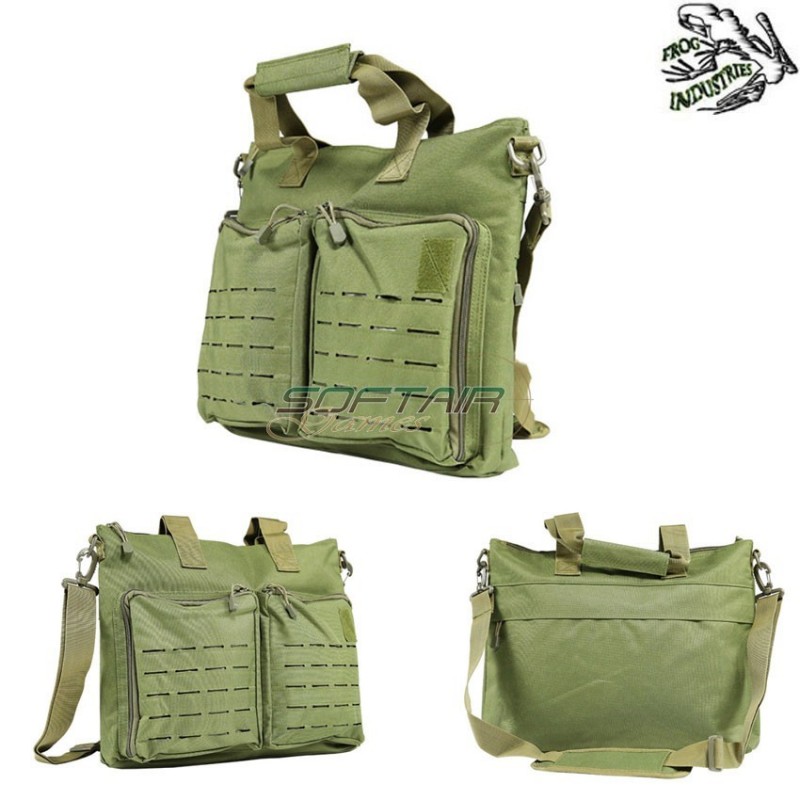 Borsa Lasercut Tactical Olive Drab Frog Industries® (fi-018392-od)