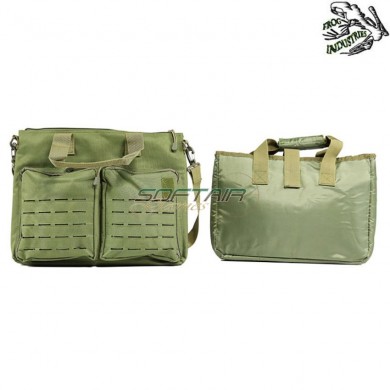 Borsa Lasercut Tactical Olive Drab Frog Industries® (fi-018392-od)