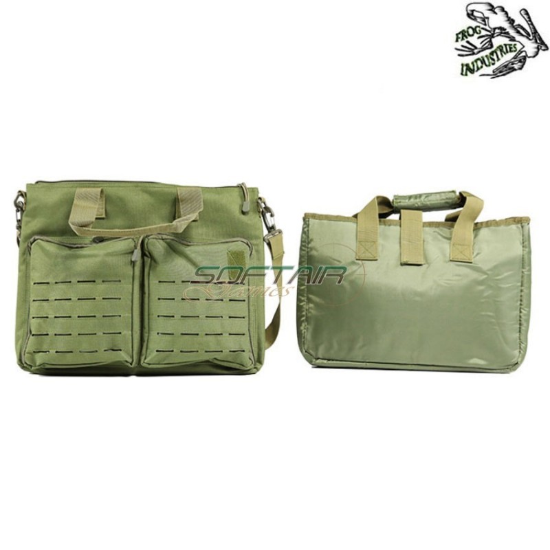Borsa Lasercut Tactical Olive Drab Frog Industries® (fi-018392-od)