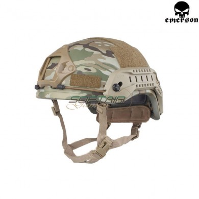 Elmetto Ach Mich 2001 Special Action Multicam Emerson (em8979e)