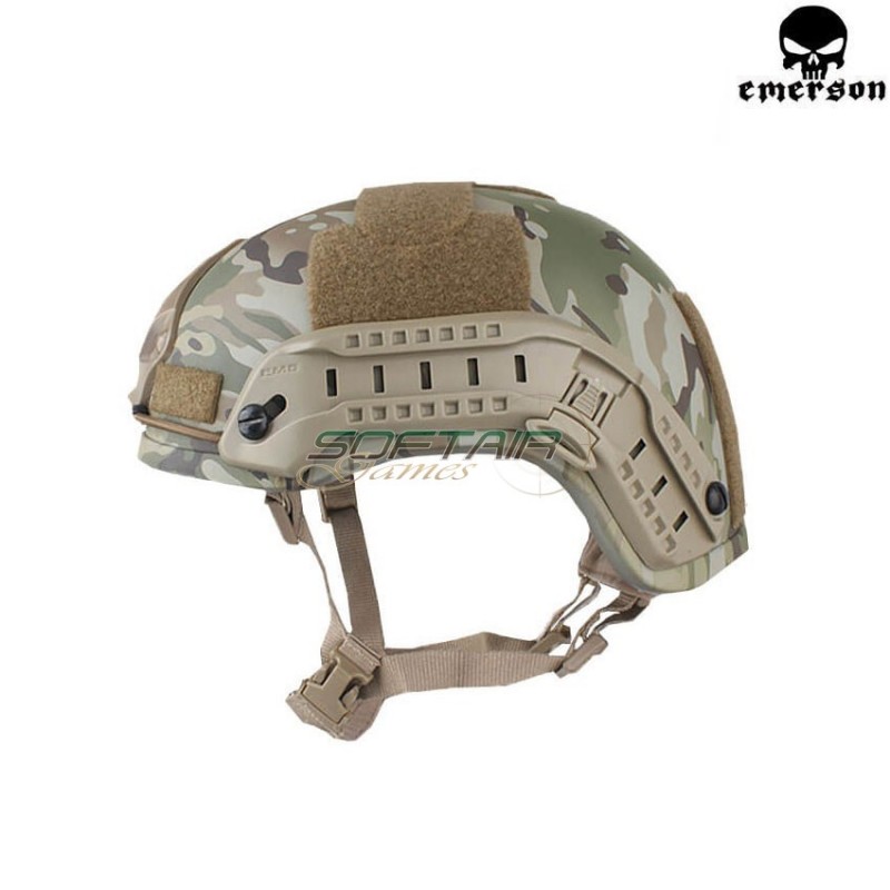 Ach Mich 2001 Special Action Multicam Emerson (em8979e)
