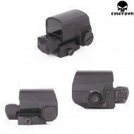 Set D-evo Scope/dot Lco Reflex Black Emerson (em9452b)