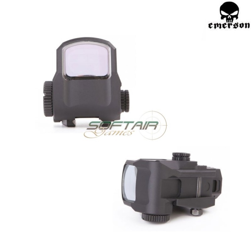 Set D-evo Scope/dot Lco Reflex Black Emerson (em9452b)