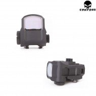 Set D-evo Scope/dot Lco Reflex Black Emerson (em9452b)