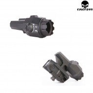 Set D-evo Scope/dot Lco Reflex Black Emerson (em9452b)